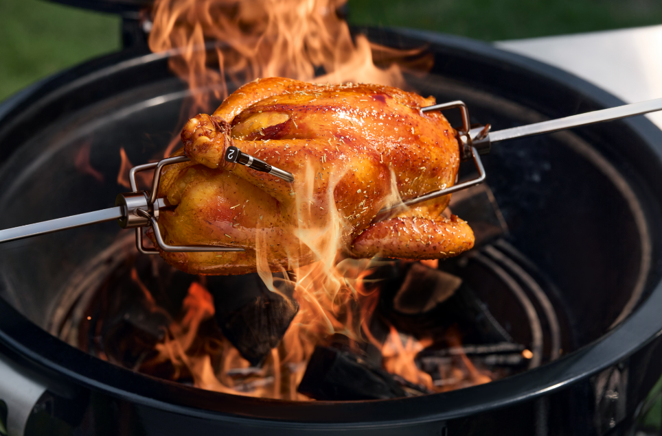 The Correct Insertion of Wireless Meat Thermometer The Correct Insertion of Wireless Meat Thermometer